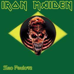 Iron Maiden (UK-1) : Sao Paulo '92